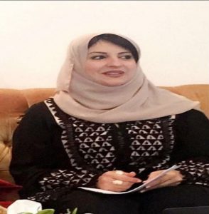 ندوة الإعلامية والشاعرة ميسون ابو بكر في مركز جمال بن حويرب للدراسات مركز جمال بن حويرب للدراسات
