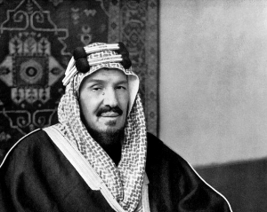 Abdul Aziz Al Saud