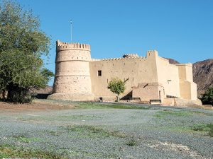 قلعة البثنة في الفجيرة أيقونة سياحية شاهدة على تاريخ 3 قرون