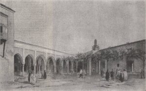 قصر الباي 1833