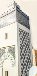  الصورة(31):مسجد أبوالحسن، الصومعة