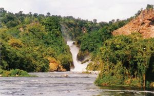 سحر الطبيعة في أوغندا