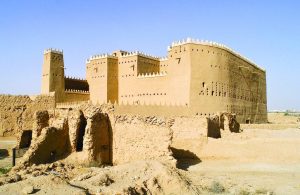 قصر ابراهيم بن سعود في الدرعية التاريخية