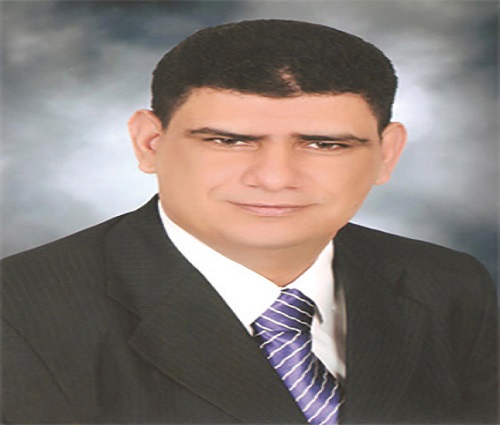 الدكتور علي عفيفي علي غازي